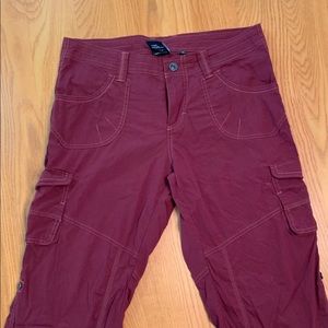 Kuhl hiking athletic pant